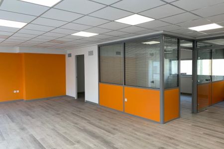 Μελέτη και Ανακαίνιση Χώρου Γραφείων - Αθήνα