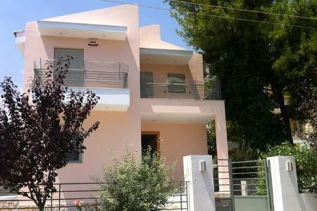Κατασκευή Μονοκατοικίας στο Ν.Βουτζά