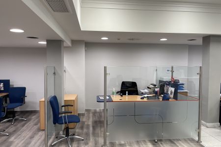 Ανακαίνιση Καταστήματος Νέου Ηρακλείου