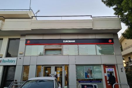 Ανακαίνιση Καταστήματος Νέας Κηφισιάς