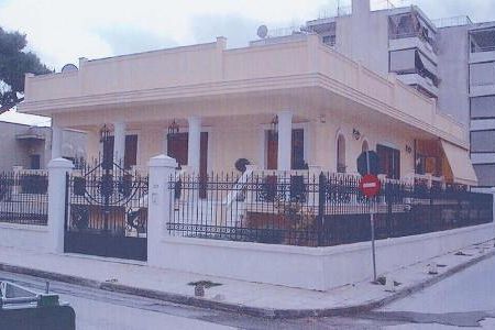 Κατασκευή Μονοκατοικίας στον Χολαργό