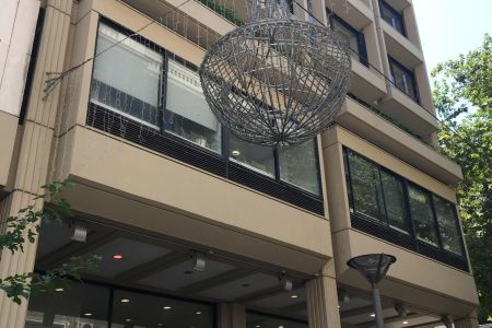 Αναβάθμιση Κλιματισμού Κτιρίου Βουκουρεστίου