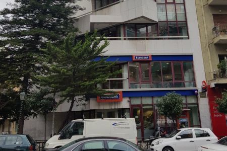 Ανακαίνιση Καταστήματος Ζωγράφου