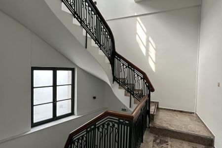 Ανακαίνιση Κλιμακοστάσιου Καλλιρόης