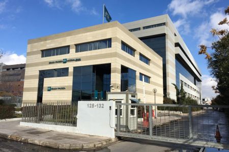 Κτίριο Λεωφ. Αθηνών