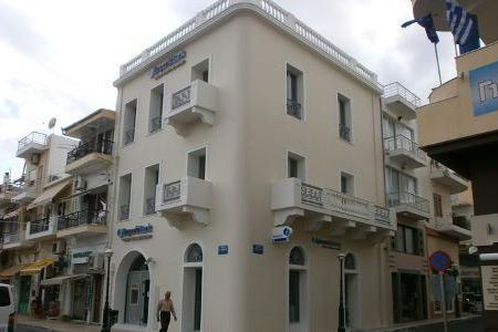 Ανακαίνιση Καταστήματος Σητείας