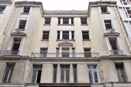 Κατασκευή Χώρου Υποσταθμού ΔΕΗ στο Ισόγειο του Κτιρίου