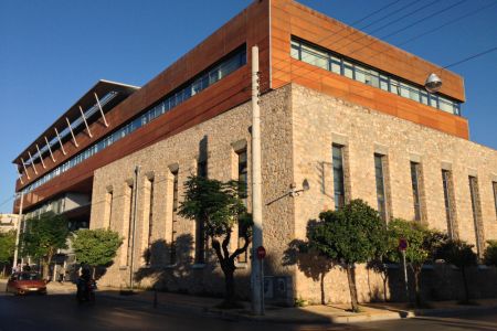 Kτιριακό Συγκροτημα Νέας Ιωνίας